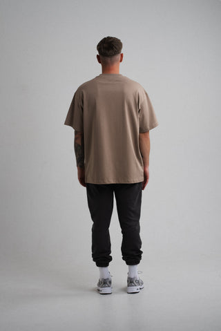 44 APPAREL Oversized T-shirt. Streetwear EST 2023 essential clothing brand.