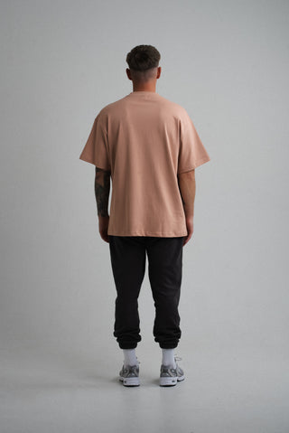 44 APPAREL Oversized T-shirt. Streetwear EST 2023 essential clothing brand.