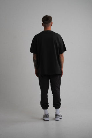 44 APPAREL Oversized T-shirt. Streetwear EST 2023 essential clothing brand.