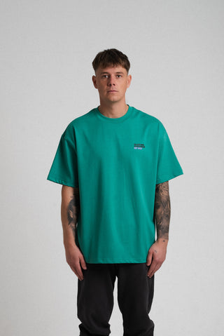 44 APPAREL Oversized T-shirt. Streetwear EST 2023 essential clothing brand.