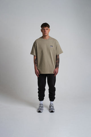 44 APPAREL Oversized T-shirt. Streetwear EST 2023 essential clothing brand.