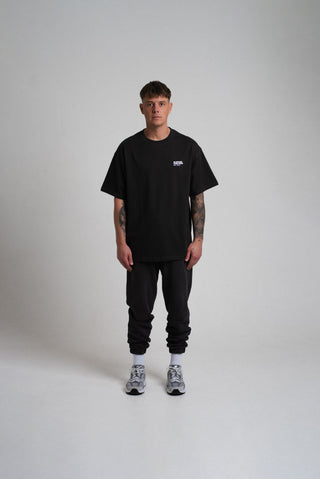 44 APPAREL Oversized T-shirt. Streetwear EST 2023 essential clothing brand.
