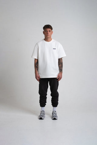 44 APPAREL Oversized T-shirt. Streetwear EST 2023 essential clothing brand.
