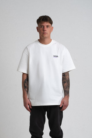44 APPAREL Oversized T-shirt. Streetwear EST 2023 essential clothing brand.