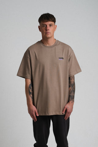 44 APPAREL Oversized T-shirt. Streetwear EST 2023 essential clothing brand.