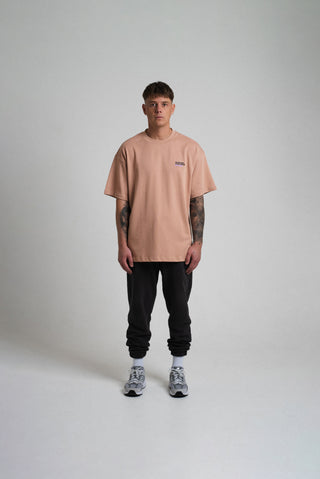 44 APPAREL Oversized T-shirt. Streetwear EST 2023 essential clothing brand.