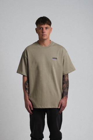 44 APPAREL Oversized T-shirt. Streetwear EST 2023 essential clothing brand.