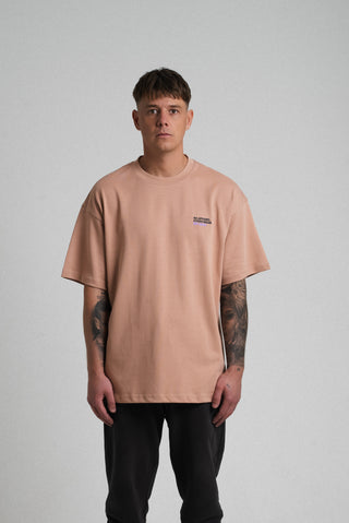 44 APPAREL Oversized T-shirt. Streetwear EST 2023 essential clothing brand.