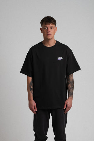 44 APPAREL Oversized T-shirt. Streetwear EST 2023 essential clothing brand.