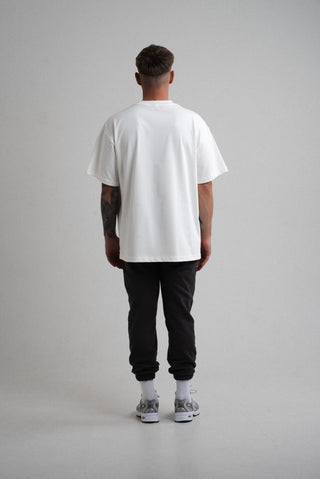44 APPAREL Oversized T-shirt. Streetwear EST 2023 essential clothing brand.